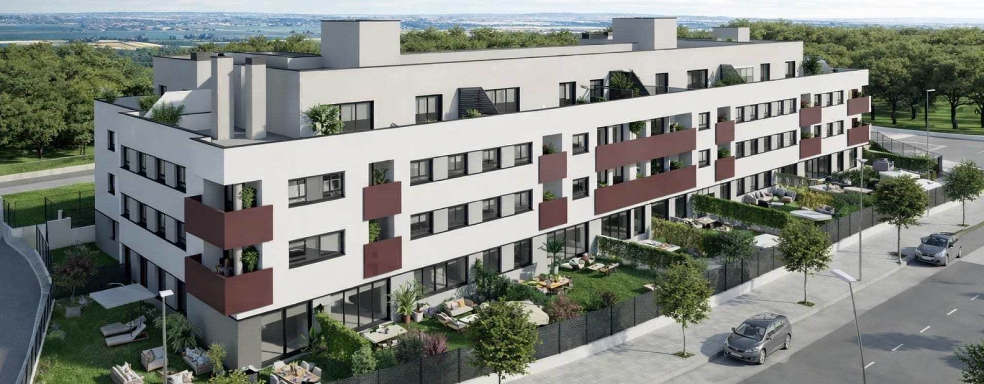 Villanueva de la Torre. Obra Nueva. Promoción Inmobiliaria.