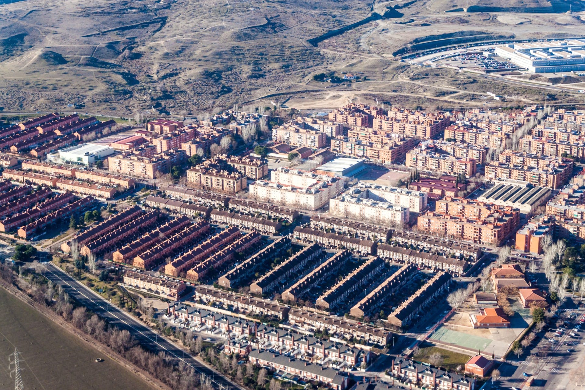 Comprar vivienda. Corredor del Henares