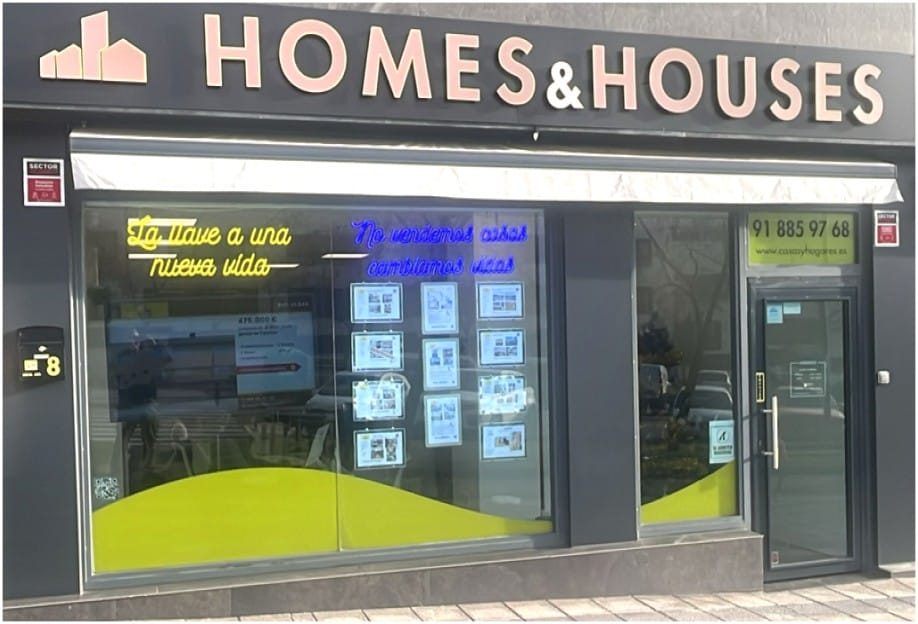 Inmobiliaria Homes&Houses - Corredor del Henares