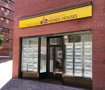 Homes & Houses Villalbilla - Inmobiliaria